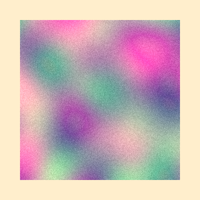 color ripple — デジタルアート