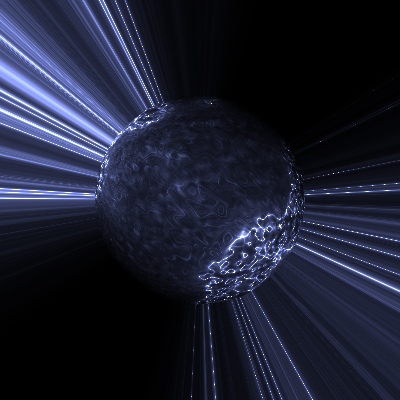 Lightning corrosion gravity