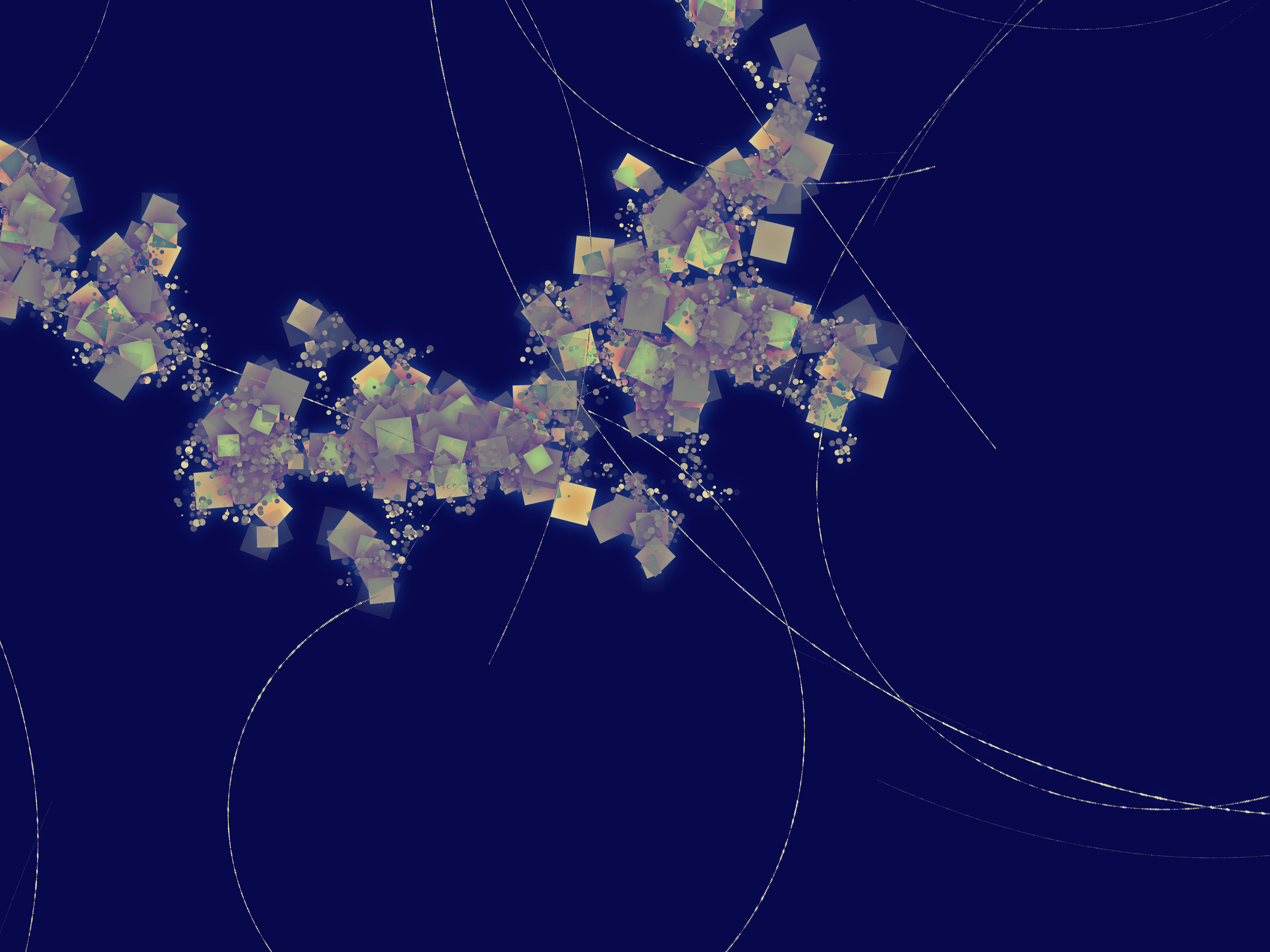 Milky Way / random_walk  — mao tada