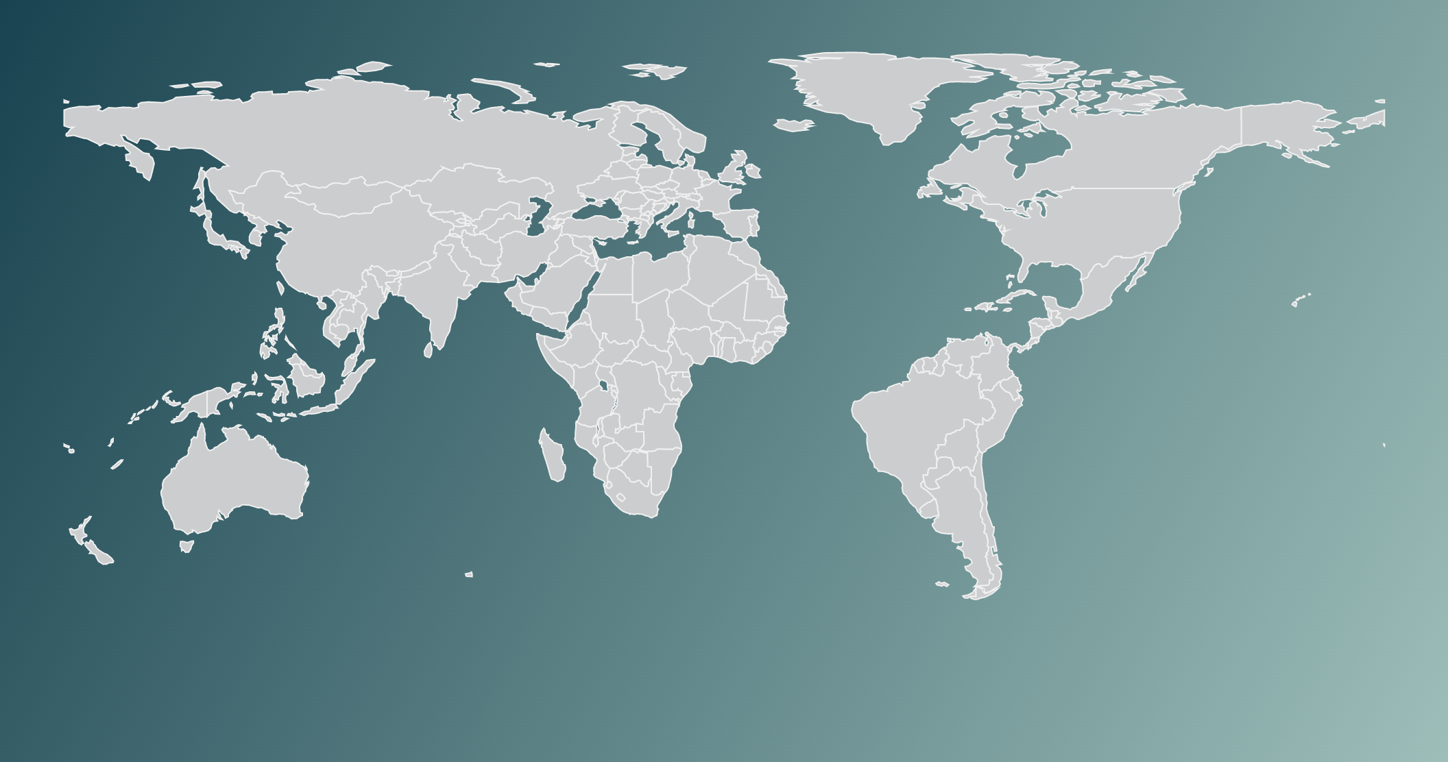 Inverted global map