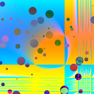 Grad Pattern 00