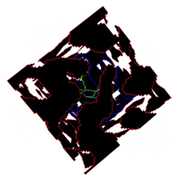 Multilayer boxes.