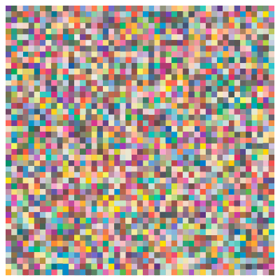 Changing Colors