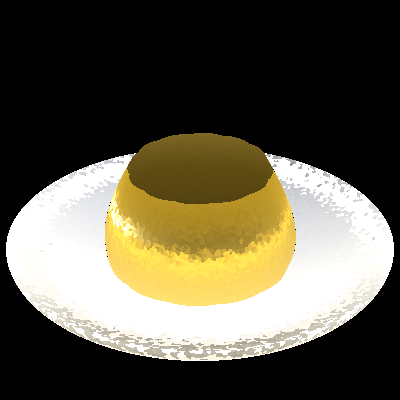 Puddinglitter