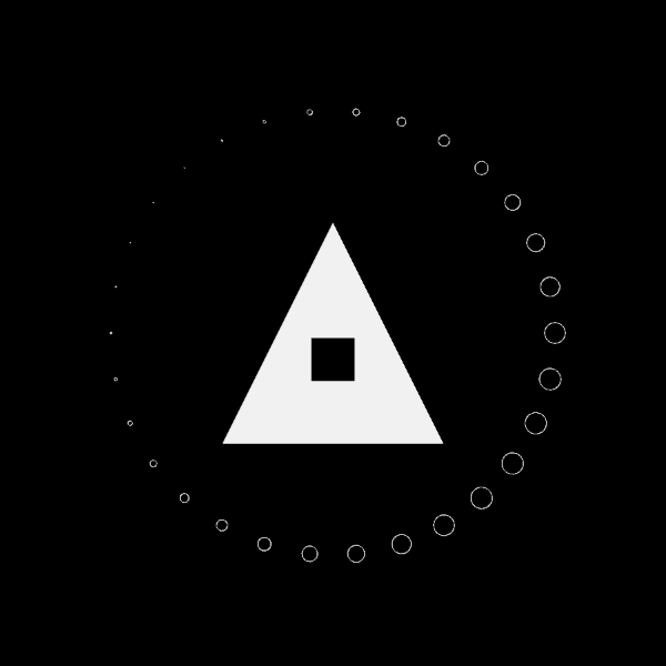 Square Circle Triangle 2