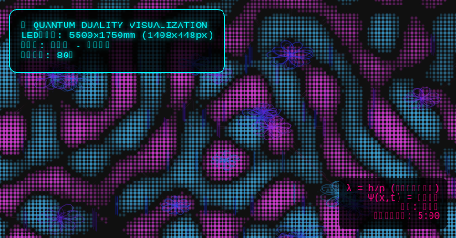 QUANTUM DUALITY VISUALIZATION