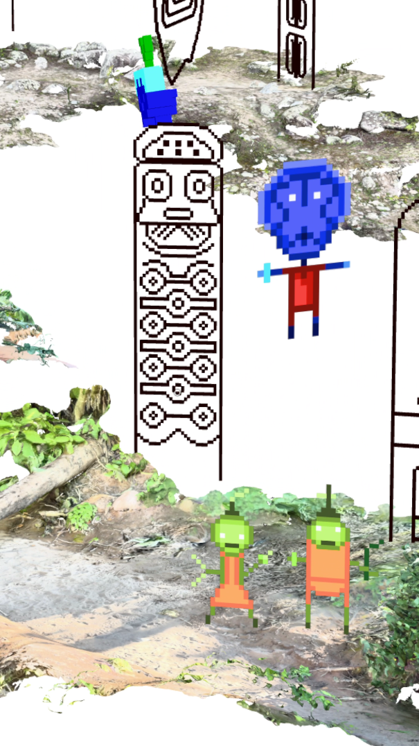 RUMI RAYMI — stipinpixel