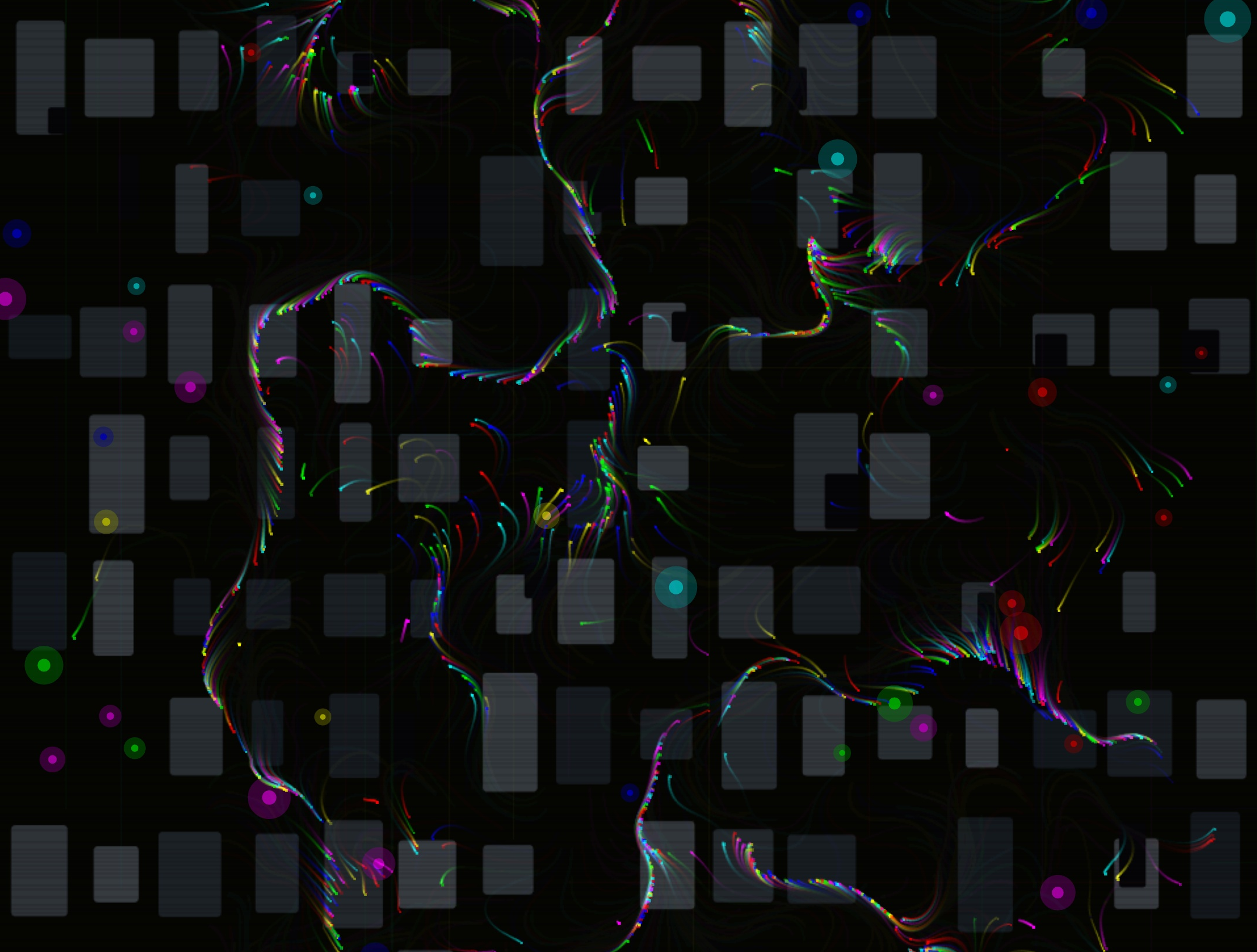Urban Flow — P1xelboy