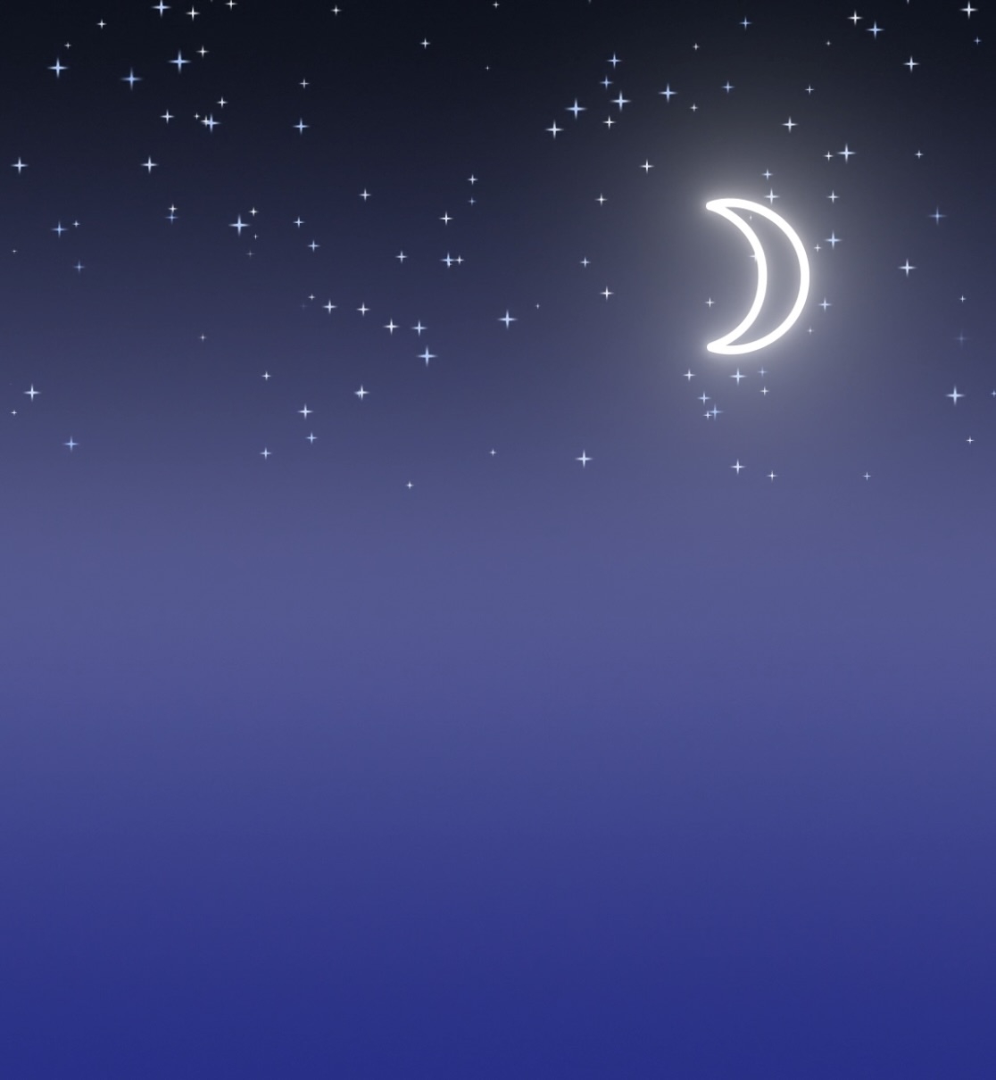 Under the Stars ⋆✴︎˚｡⋆ — æther