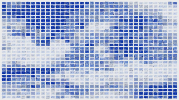 Stamped Cloud Timelapse — Martin Lukas Ostachowski / MLO.art