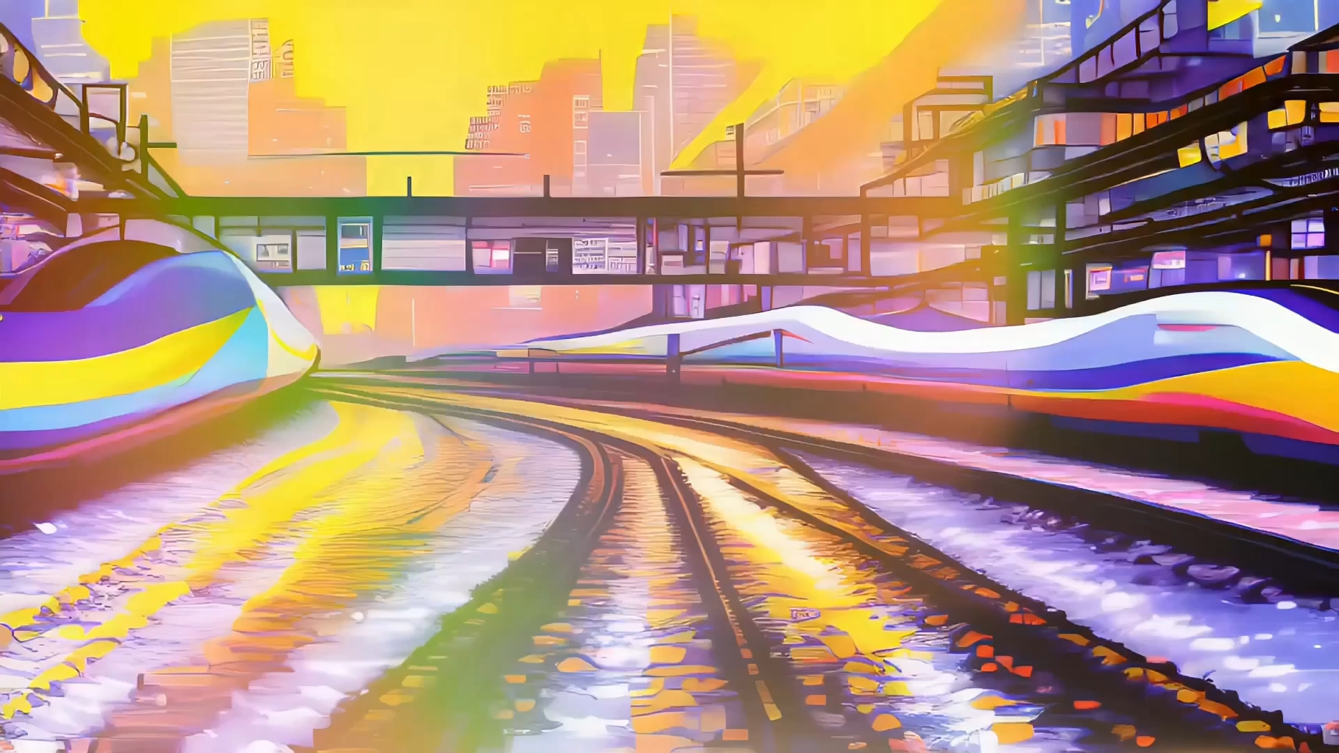 Rush Hour All Day All Night — bashobits