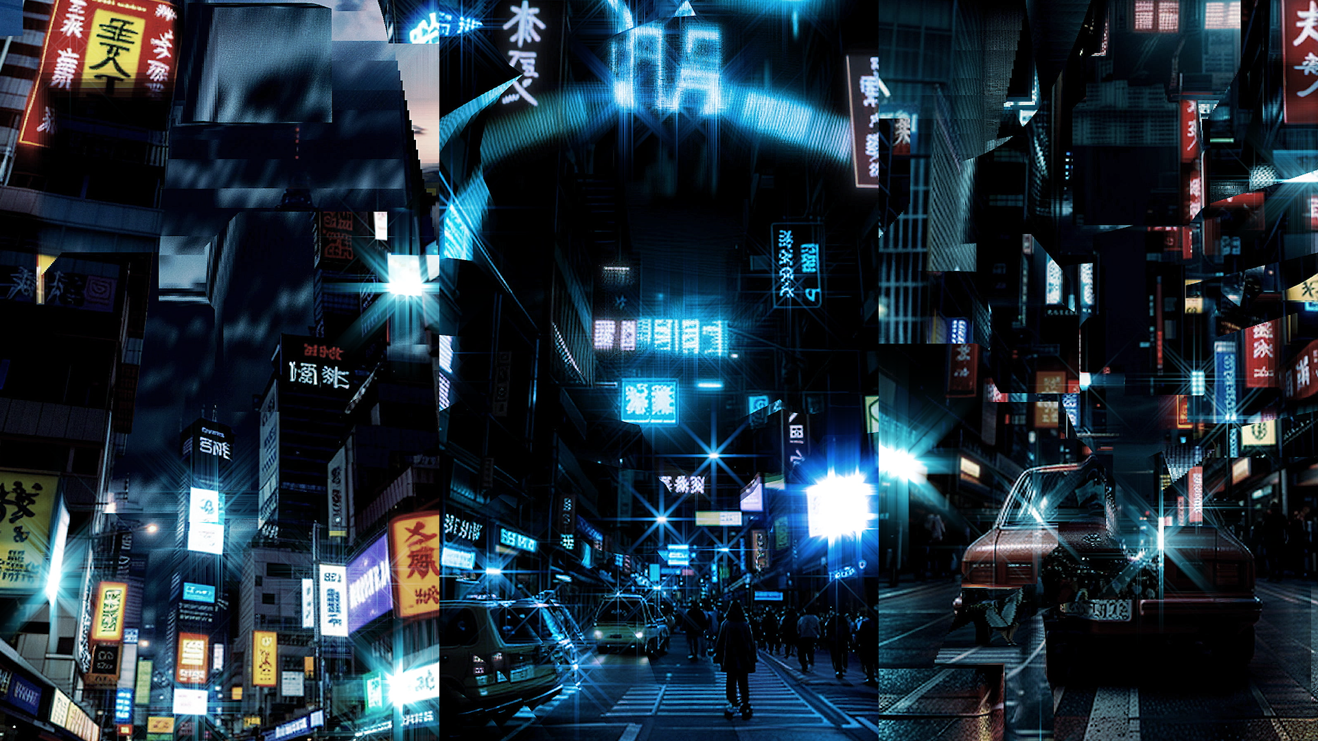 Synergistic Metropolis — Saeko Ehara