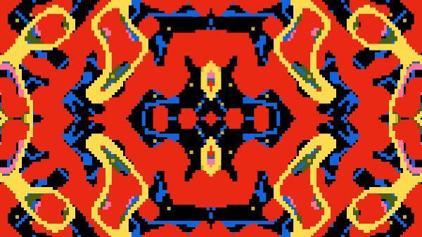 Kaleidoscopic Flare — seohyo