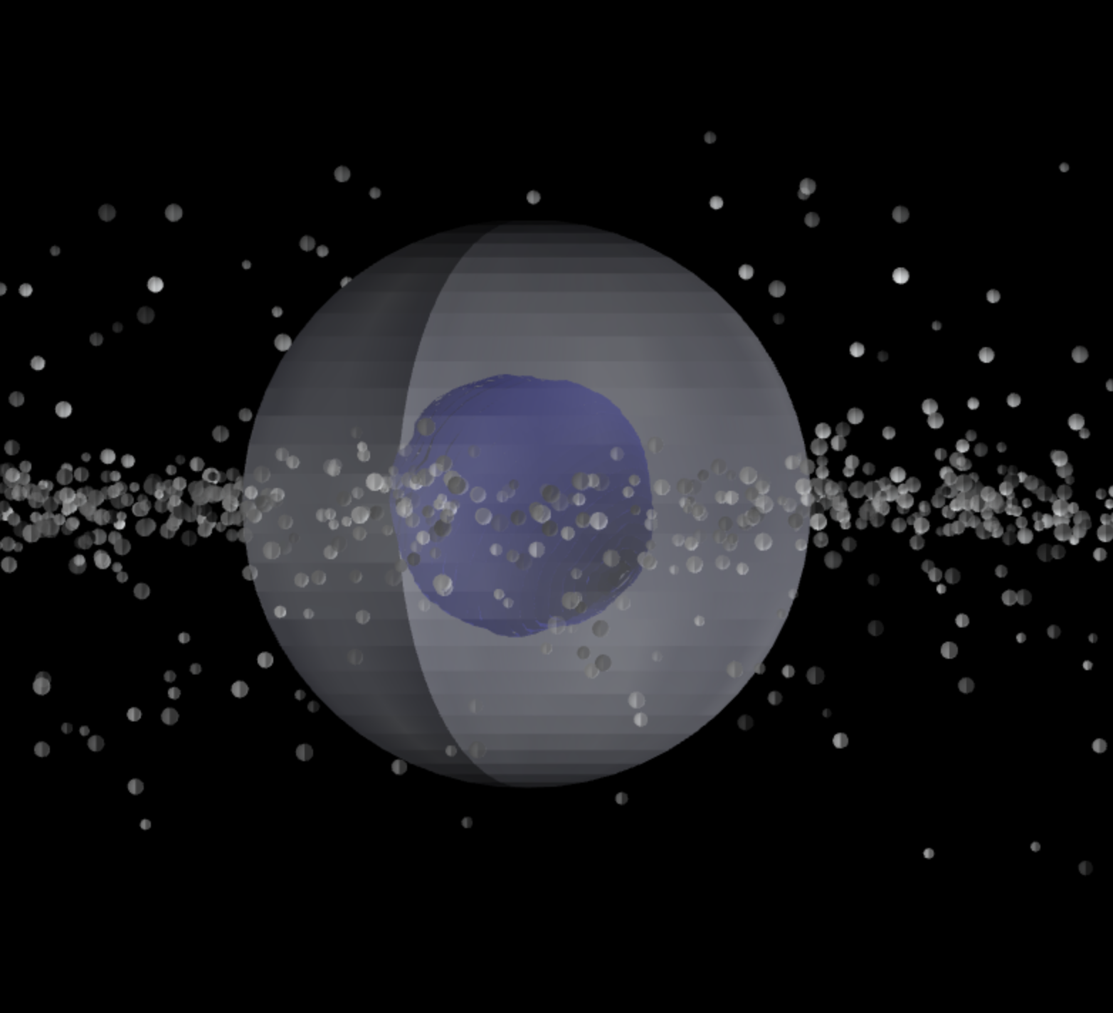 White Universe — Takumi Tajima