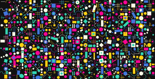 Ephemeral Shapes — デジタルアート