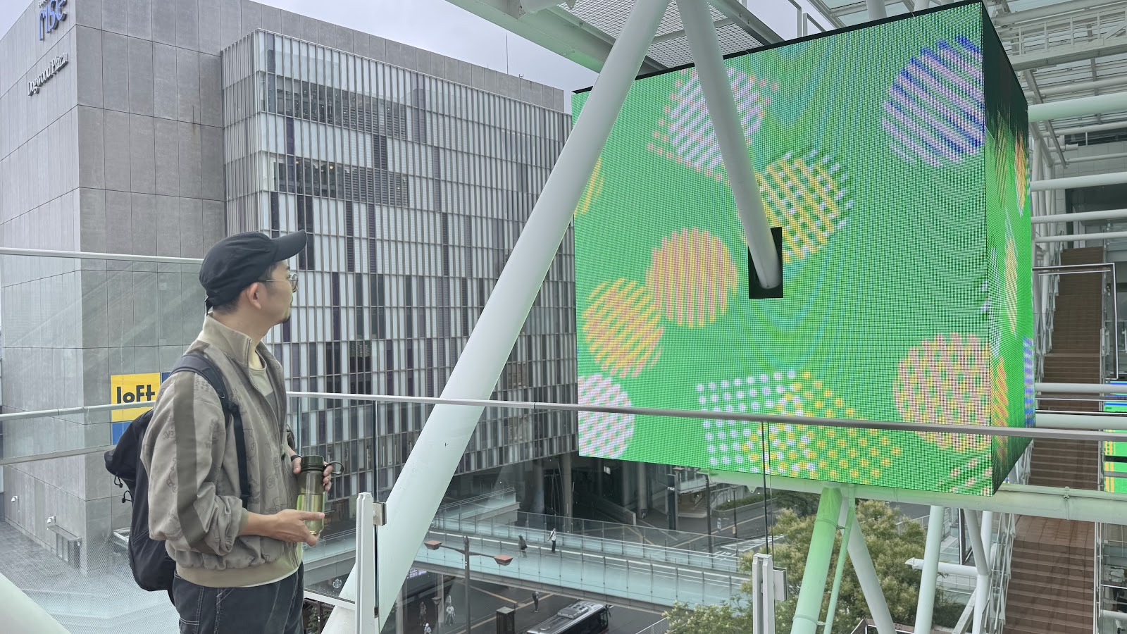大橋史《新しい風》