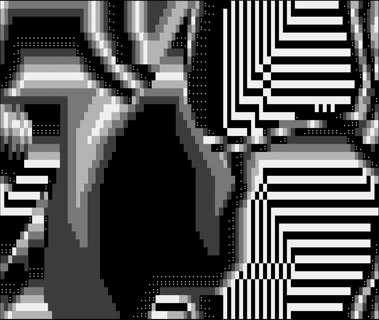 Andreas Gysin《Meltdown》